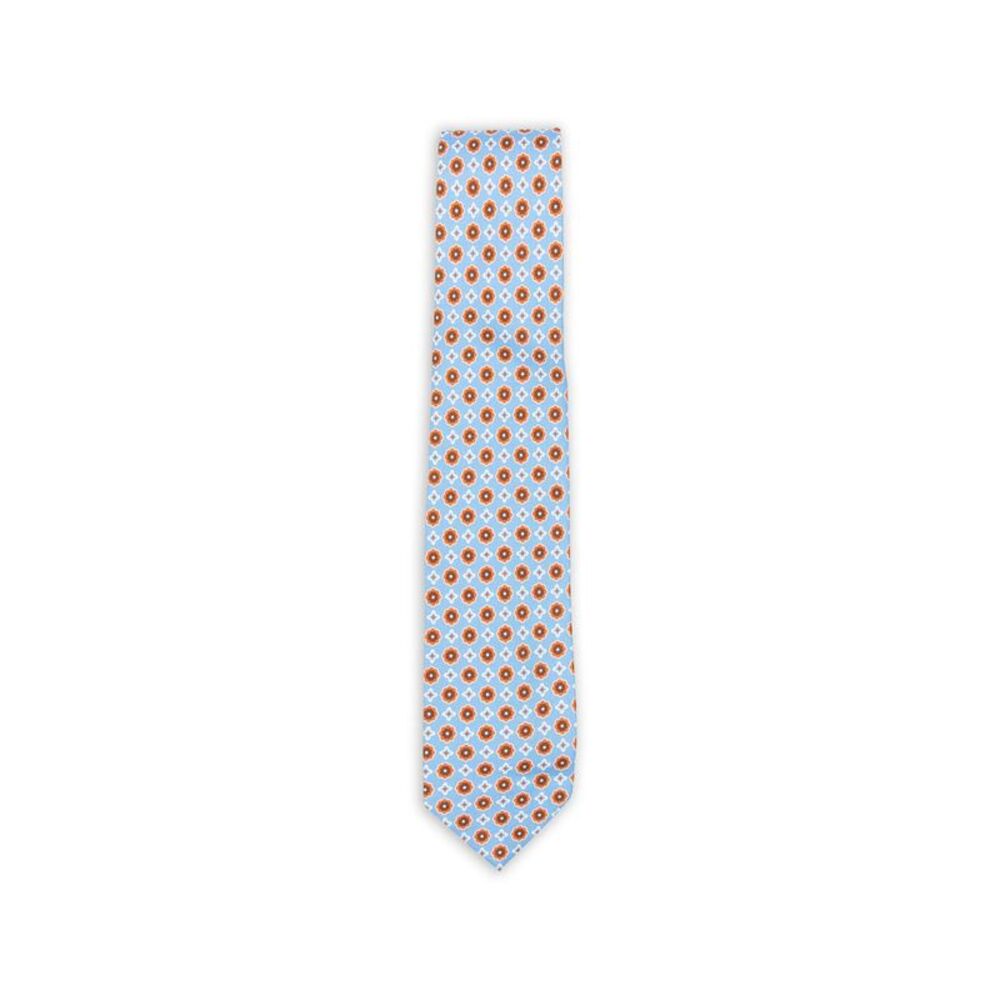 Barba Blue Ties & Bow Ties Men